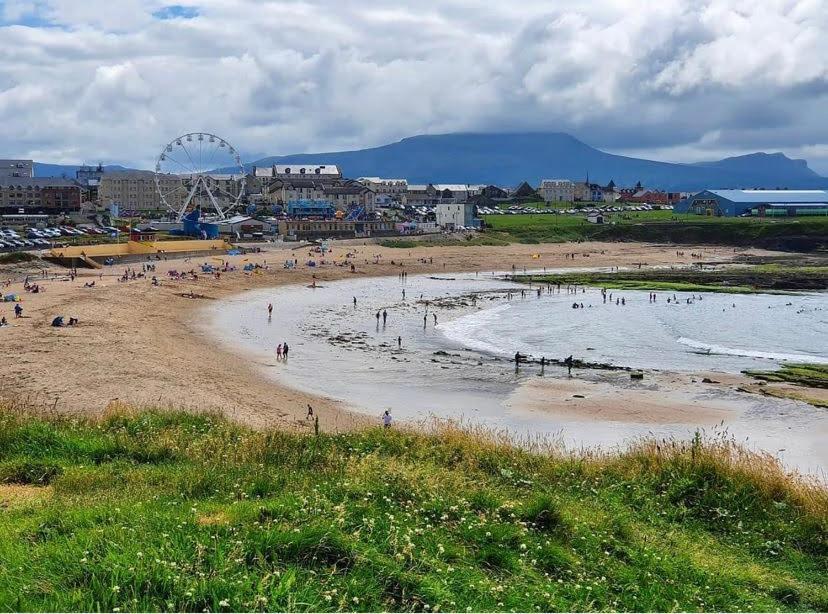 Armada Cottages Bundoran Eksteriør bilde